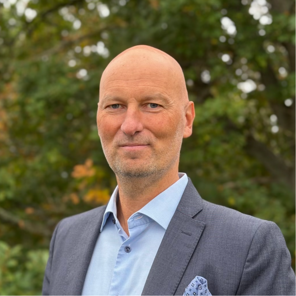 Martin Halldén